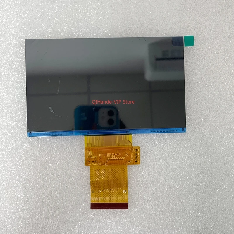 New For TD96 W Vivibright f40 VP10 RX058B-1300 RX058B-1000 RX058B-0600 058-0600-V2 LCD Display screen diy Projector Accessories