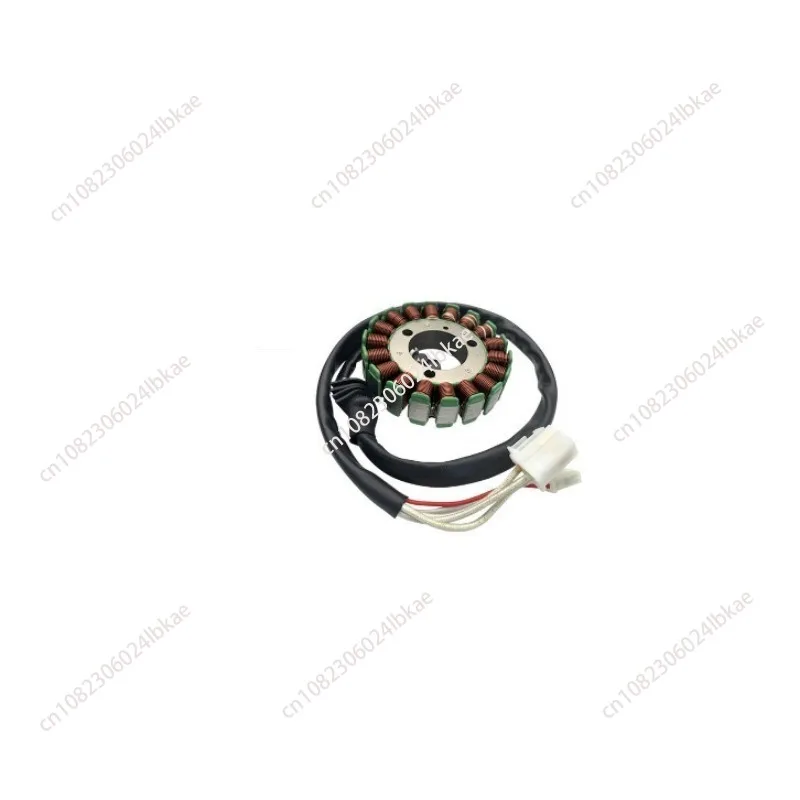 XMAX300 high-power generator coil with 330W high-power charging rectifier