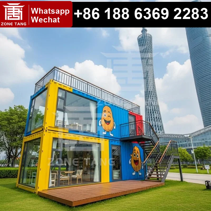 

Eco Friendliness Container Home Developer Luxury Shipping Container House Luxury Container House Contemporary Prefab Homes