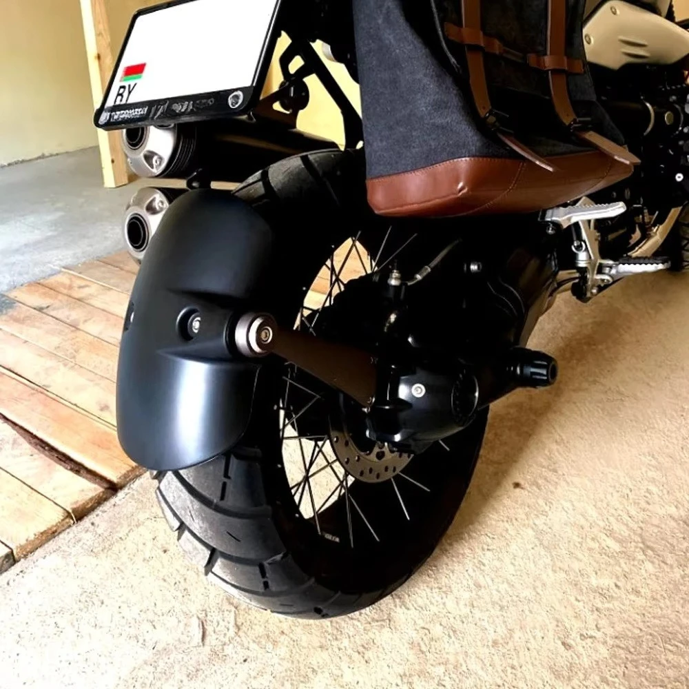 For BMW R NINE T 9 R NINET RNINET Pure Racer Scrambler Urban G S Rear Fender Motorcycle Mudguard Tire Hugger Splash Guard