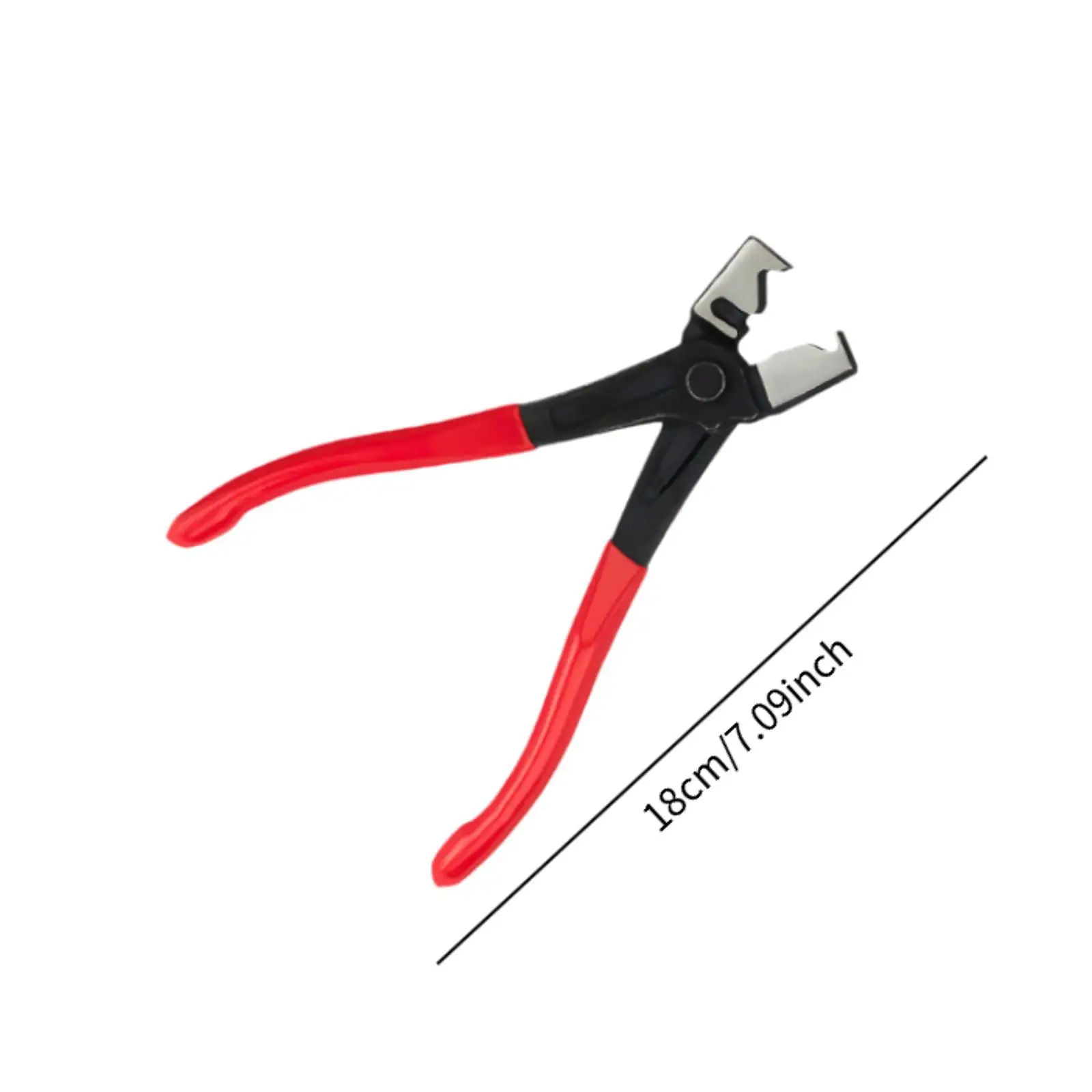 Hose Clamp Plier Maintenance Tool for Worker Construction DIY Crafts