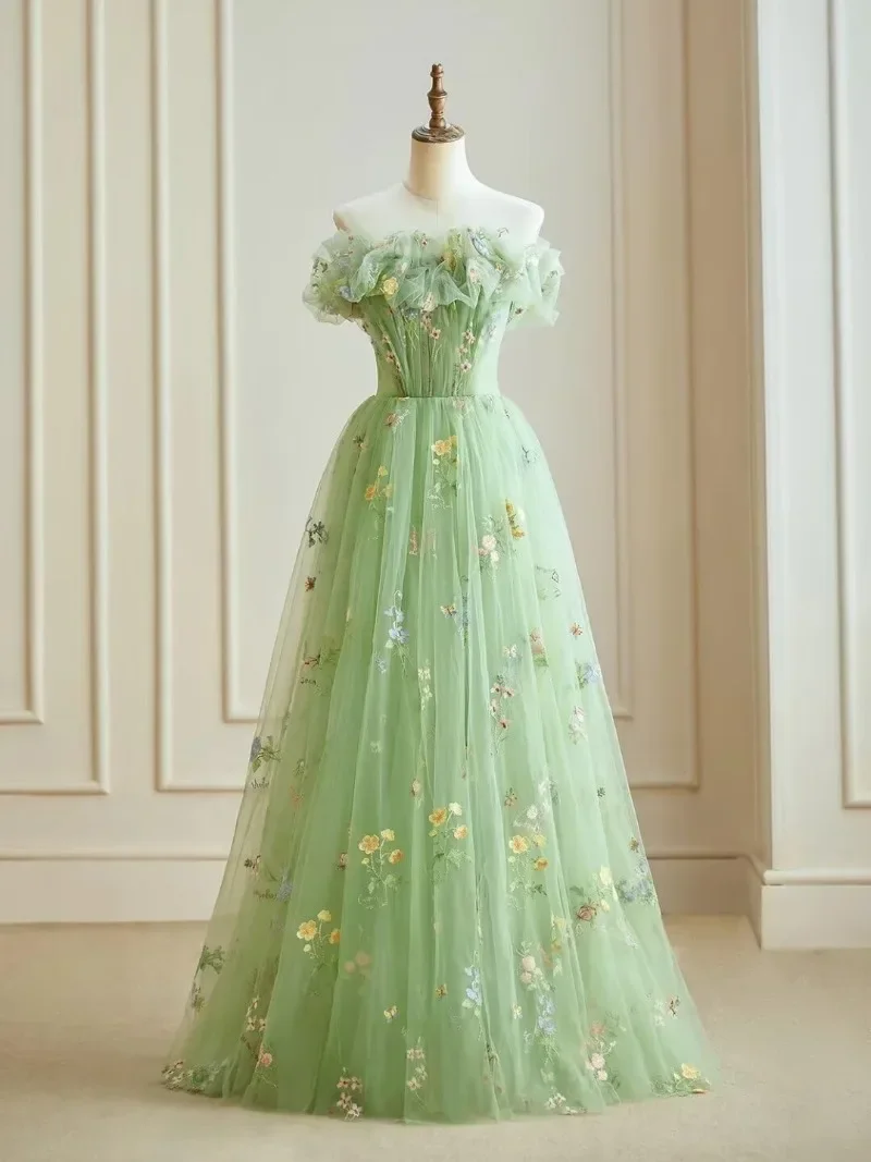 

Prom Party Cocktail Evening Dresses 2025 Women Evening Dress Gown New in Dresses for Formal Occasions Ball Gowns Long Customized