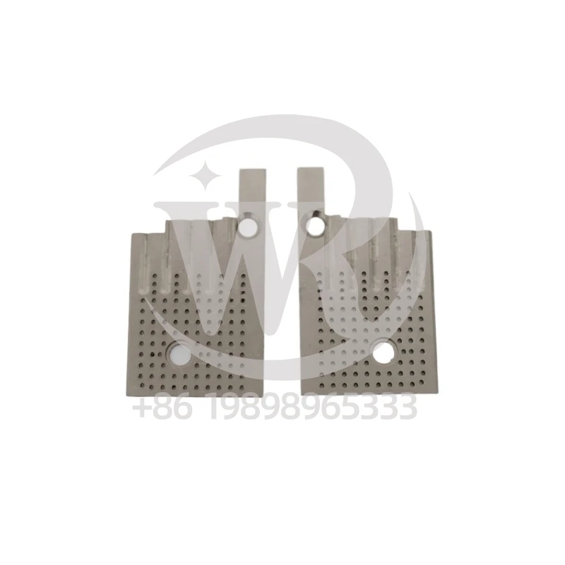 

Пара вакуумных пластин для подачи листов Heidelberg SM102 CD102 SM74, запчасти Heidelberg