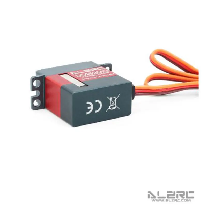 ALZRC DS452MG CCPM Micro Digital Metal Servo For 380 450 465 480 RC Helicopter