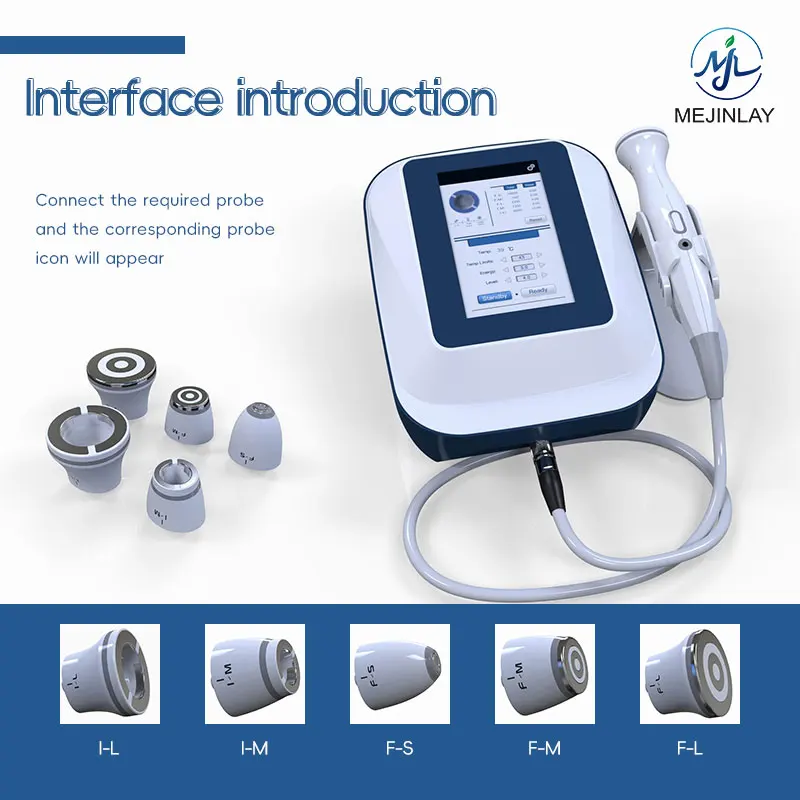 RF Vacuum 2in1 Wrinkle Reduction Non-Surgical Face Lifting Treatment Rf Vacuum Beauty Machine