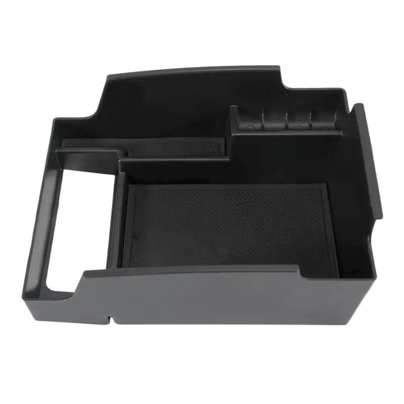 ABIB -For Land Rover Range Rover Sport L494 2013-2017 Car Central Armrest Box Storage Box Organizer Tray Interior Accessories