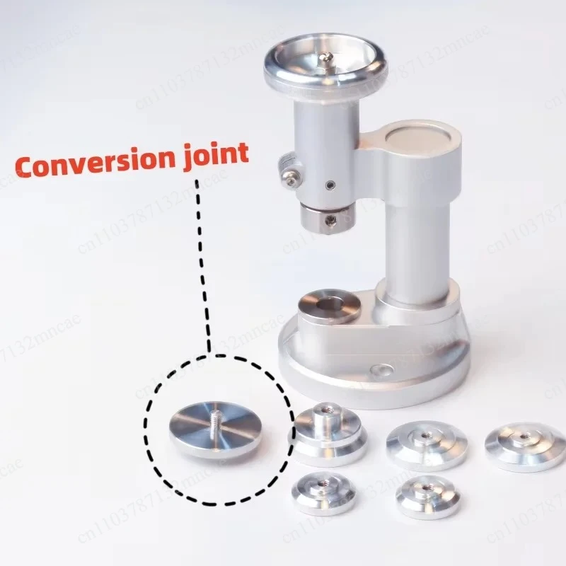 Watch Case Press Tool with 68 pieces mold pressing die E25 Desk Set Watch Pressing Machine for watchmakers