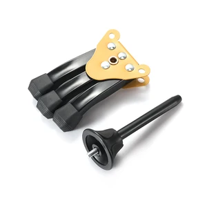 Tripod standı katlanabilir dizüstü bilgisayar klarnet, flüt, obua, nefesli bir enstrüman, kaymaz, ışık ve aksesuarlar 6 Büyük satış, destek, bakım-no. 6