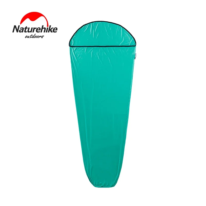 Naturehike Outdoor travel sacco a pelo ad alta elasticità fodera portatile carry sheet hotel sacco a pelo anti sporco