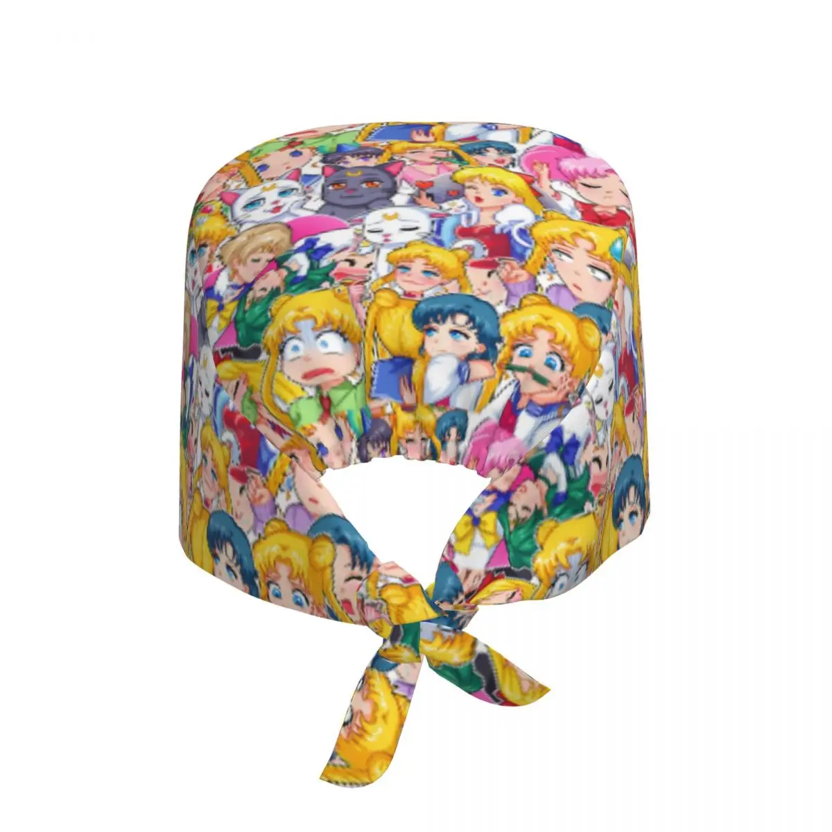 مخصص S-البحارة M-قمر قبعة العمل القبعات الجراحية الرجال النساء موضة غرفة العمليات قبعة المشغل القبعات مختبر يعمل قبعة