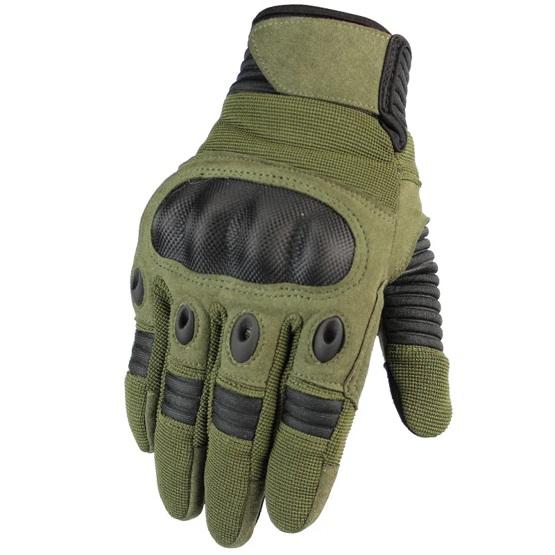 New Touch Screen Gloves Paintball Shooting Hunting Airsoft Combat Anti-Skid Work Protection Full Finger Glove