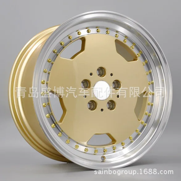 

Suitable for original aluminum alloy wheels 17 inches 18 inches, gold, silver