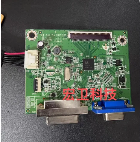 

Оригинал для платы привода D17195HE0 TE20-10 ILIF-542 492A01HG1300R04