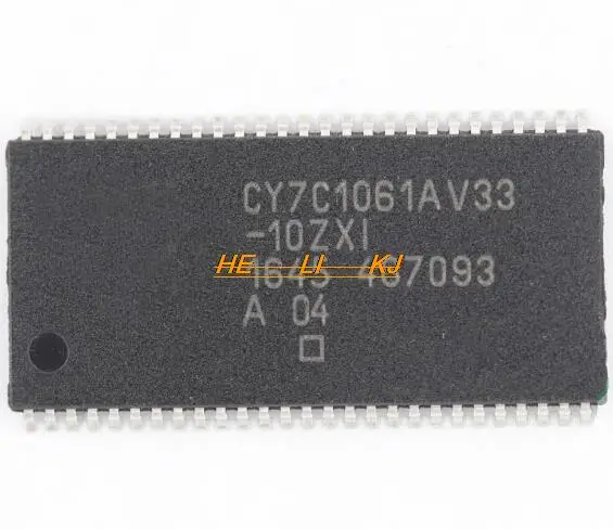 

Free shipping 10 pcs CY7C1061AV33-10ZXI CY7C1061AV33-10 CY7C1061AV33 TSOP54