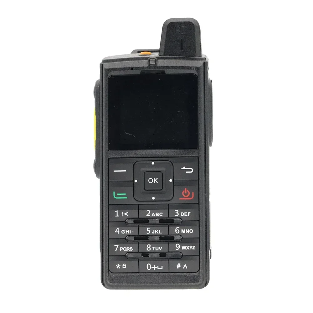 Walkie-talkie T570, Radio de red 4G, Android 5,1, LTE/WCDMA/GSM, POC, funciona con PTT Real, Zello, con WIFI, nuevo