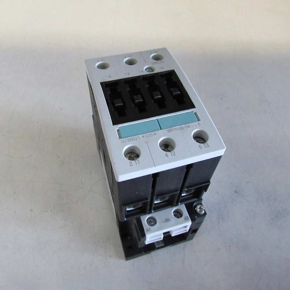 

3RT1036-1AG20 Contactor High Quality Fast Ship Works Perfectly