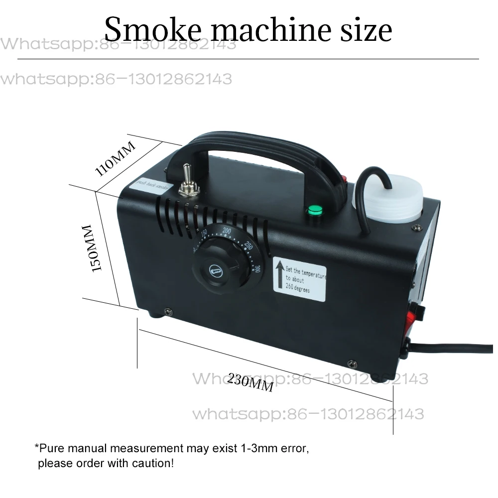 

12 В водяной туман, мини-портативная уличная камера, спрей, автомобиль, диджей, сценическая вечеринка, музыка, свадьба