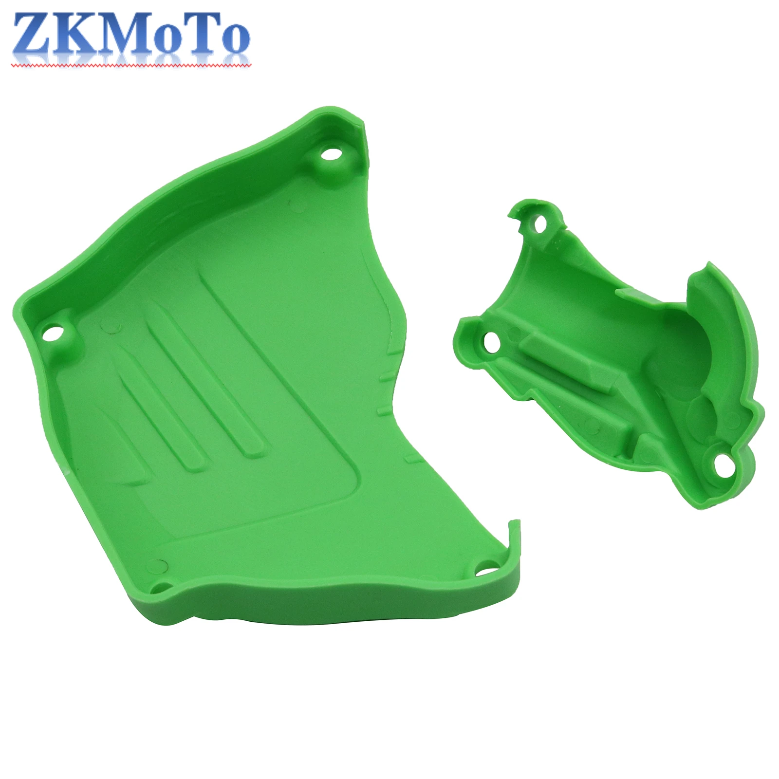 Motorcycle Off-road Clutch Protection Water Pump Protector For Kawasaki KX250F KX250F 2004-2017 Special for Off-road Motorcycles