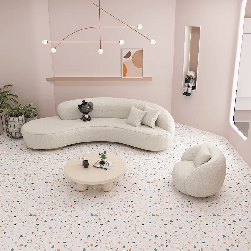 

Design Minimalist 2 Seater Sofa Sets Office Armchair Luxury Living Room Sofas Seating Comfortable Modern Living Room Furniture