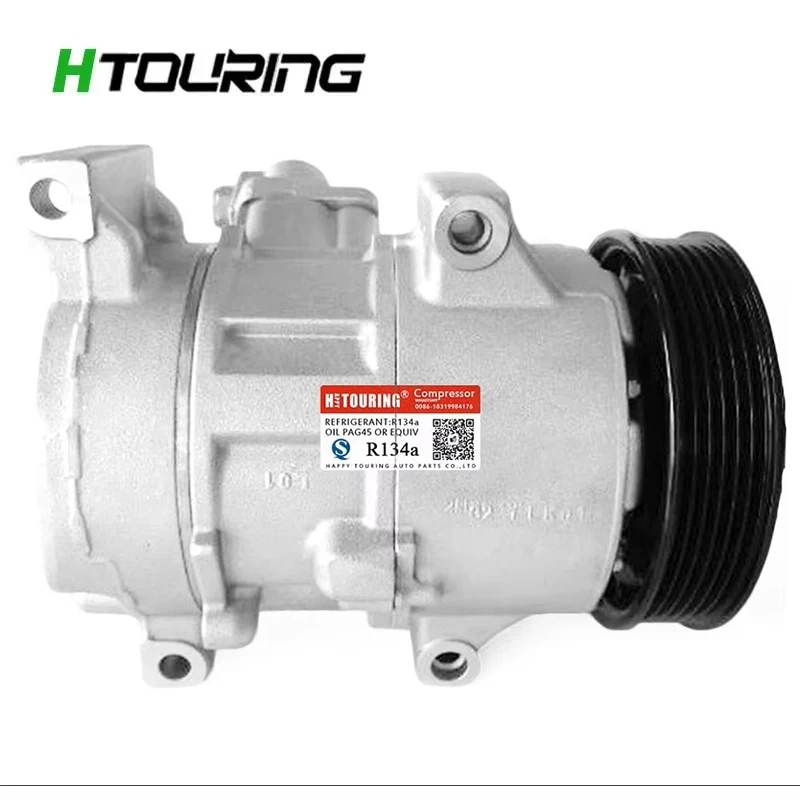 For Car Toyota Corolla 1.8L 2011-2013 TSE14C Ac Compressor 447260-3373 CG447260…