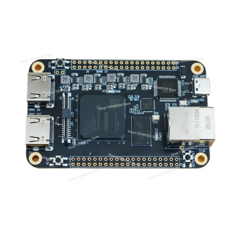 For Development Board, Minimum System Board XC7A50T (associated 35T 100T)