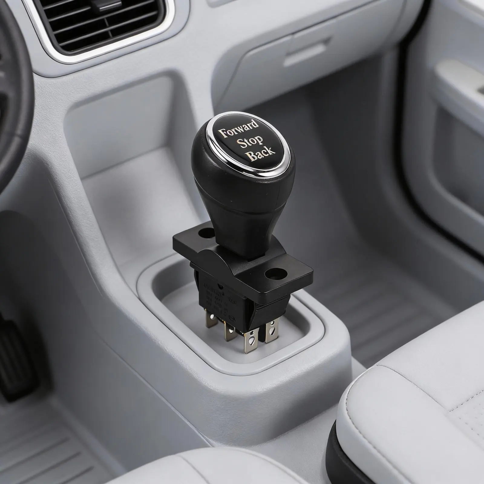 

Electric Wheel Shift Rod Children Car Forward Stop Backward Shift Switch Replacement Parts Handle Control Electric Car Handle