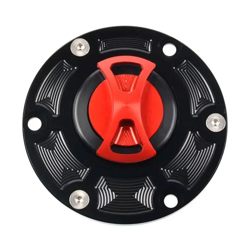 Motorcycle CNC Fuel Tank Cap Cover For KTM Super Duke 990/990R Adventure 950R /S ARocket III All Years