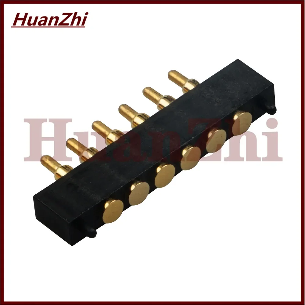 Conector de batería para Motorola Symbol MC3190-Z RFID, MC319Z-G, 5 unidades