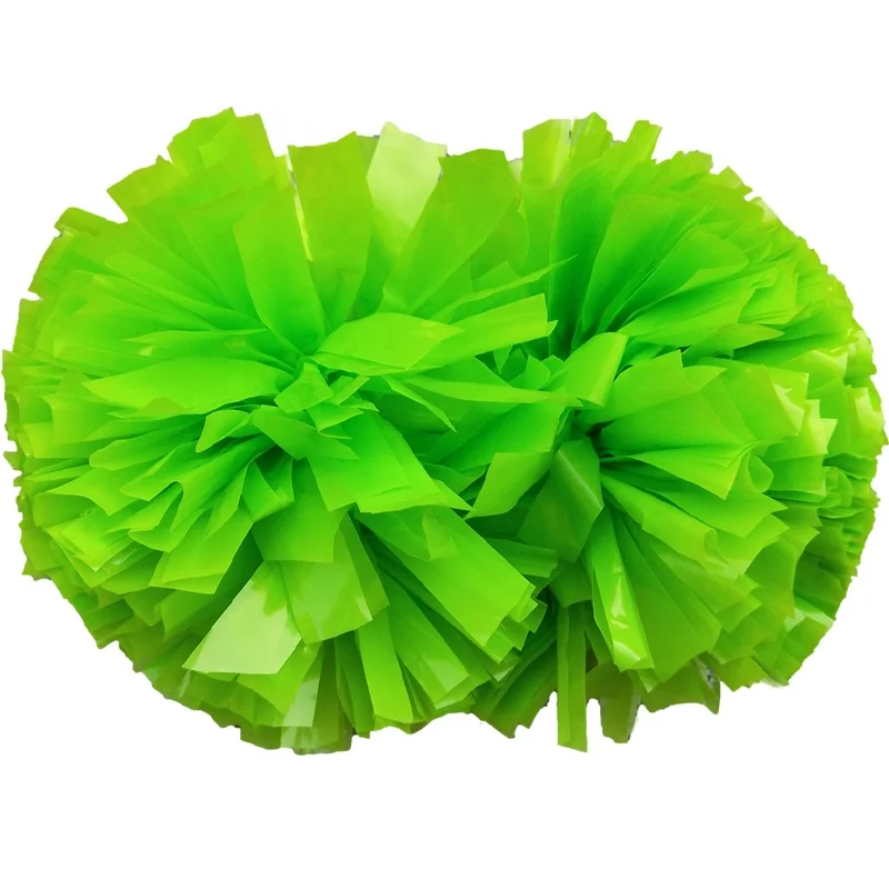 

Factory Hot Sale Spankle Wholesale Cheerleading Pom Poms
