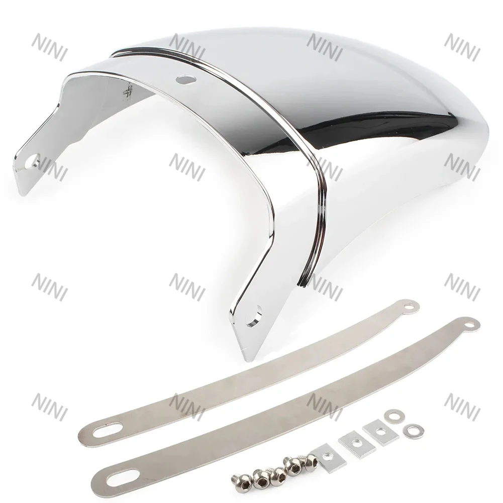 

Motorcycle For Honda GL1800 GL 1800 2001-2014 2015 2016 2017 Front Fender ABS Extension Mudguard