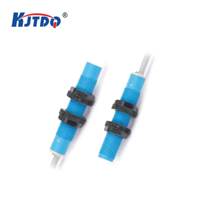 KJT Manufacture Lower Price M30 PNP NPN Capacitive Proximity Sensor Sensor