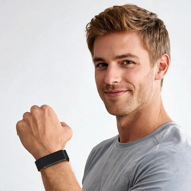 Breathable Woven Nylon Sport Loop