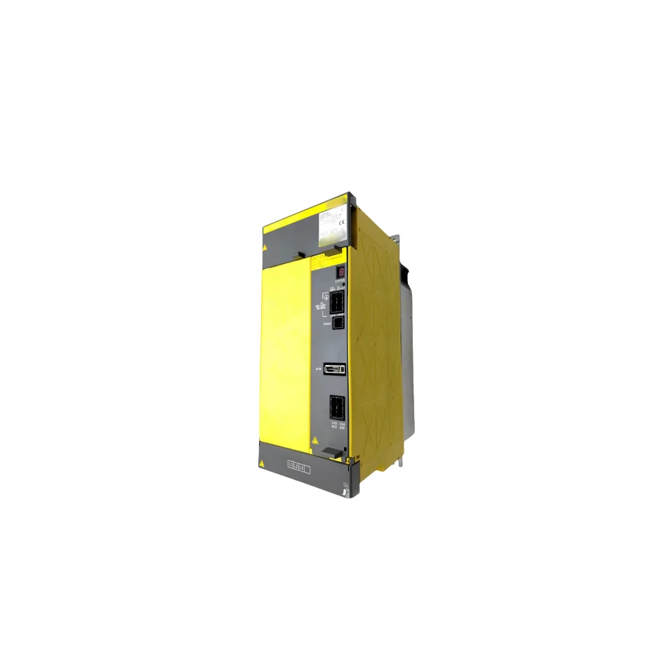 

A06B-6110-H026 ALPHA i POWER SUPPLY MODULE MDL PSM-26i