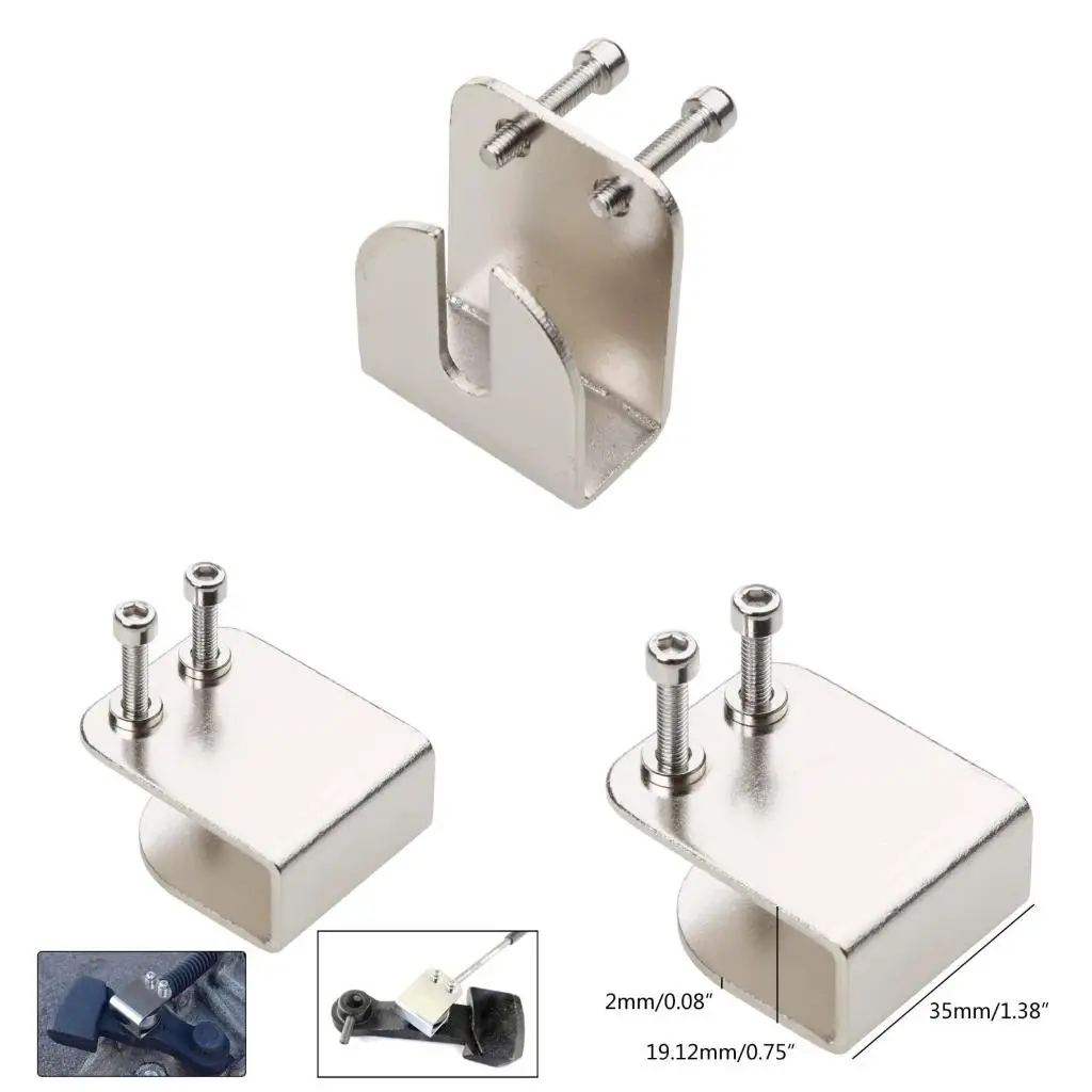  For Vivaro/Trafic/Primastar Gear Linkage Cable Repair Clip DIY Only 60 Seconds