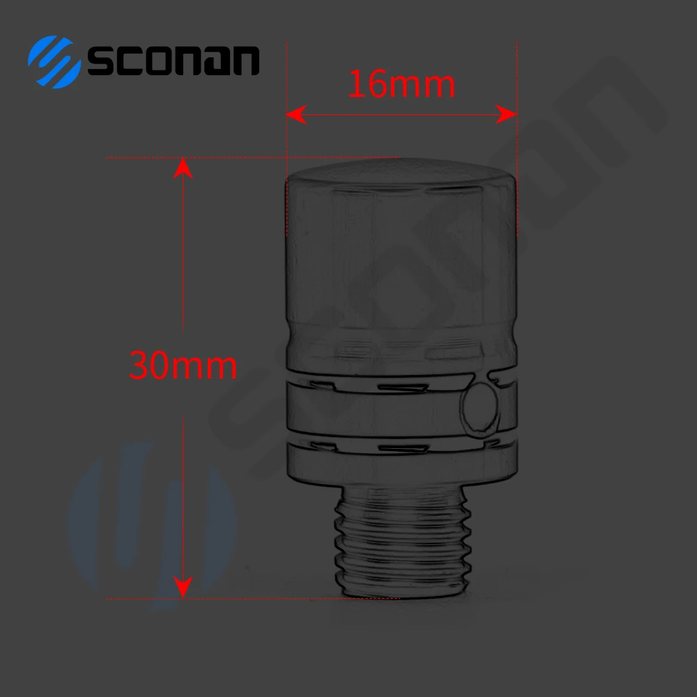 Motorcycle Accessories For Husqvarna SVARTPILEN 701 701 SVARTPILEN 2018 - 2023 2022 Rear View Mirror Hole Plug Screws Caps Bolts