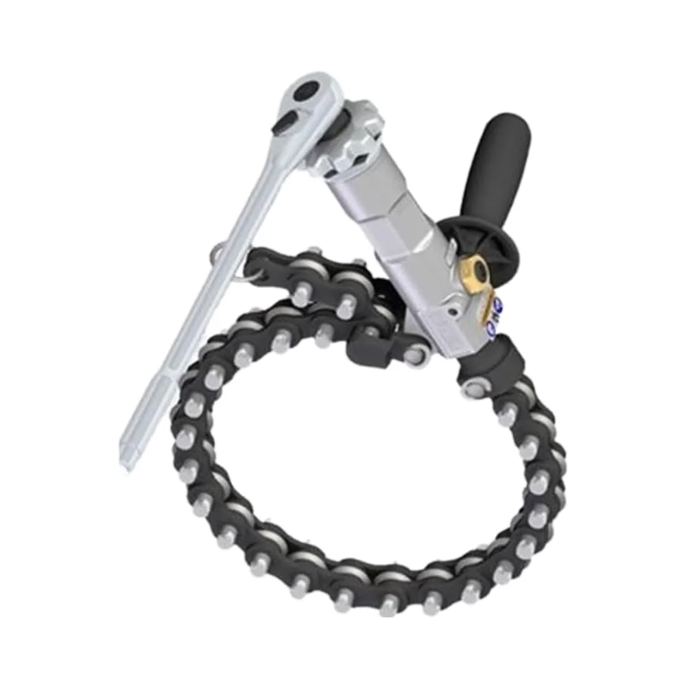 Hydraulic Pipe Cutter 8-inch Chain Soil Pipe Cutter
