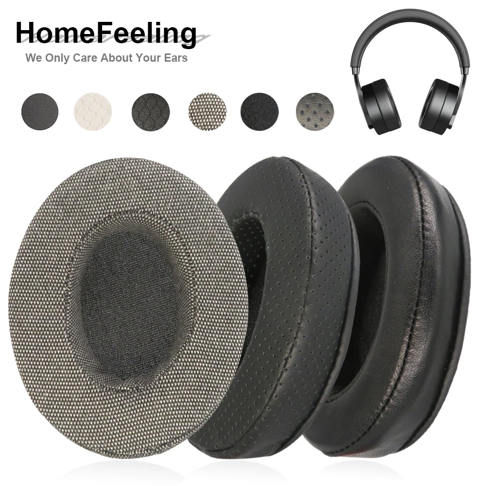 

Homefeeling Earpads For Asus ROG Fusion II 300 Headphone Soft Earcushion Ear Pads Replacement Headset Accessaries