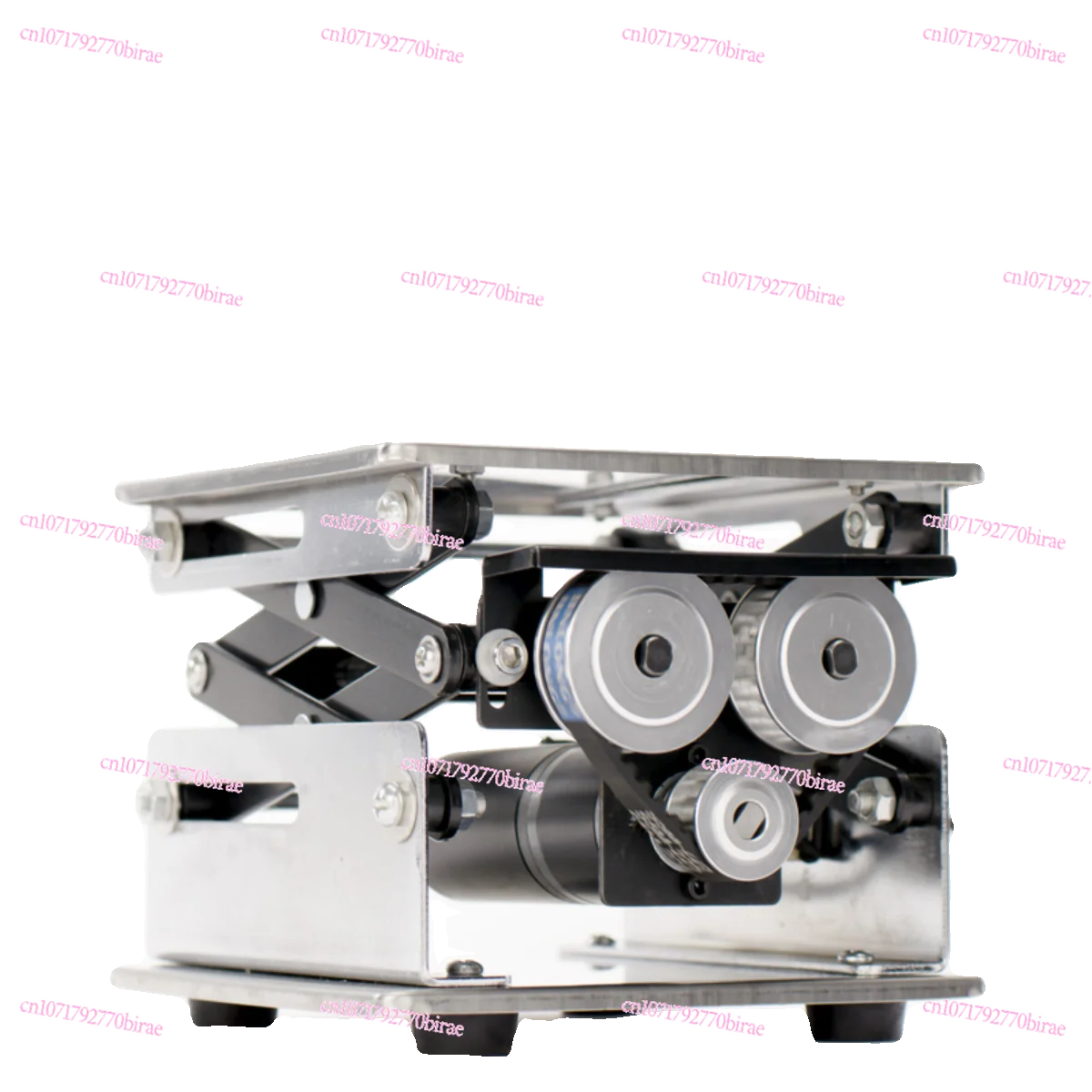 

Small Electric Stainless Steel 150 * 150 Lifting Bracket, Platform
