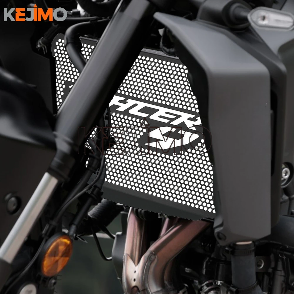 

2024 2023 For yamahaTracer 9 GT Tracer9 TRACER tracer9GT 2021-2022 Motorcycle Radiator Grille Cover Oil Cooler Guard Protection