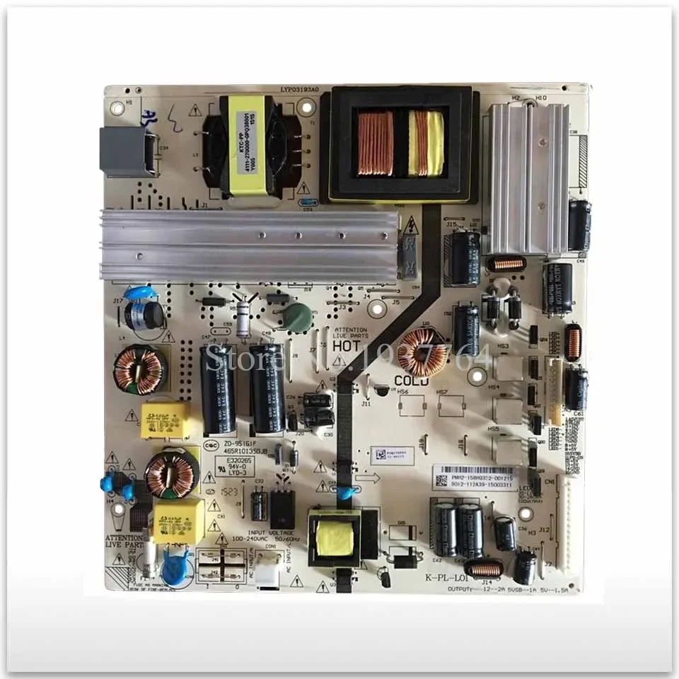 power supply board 50PFL5040/T3 K-PL-L01 4702-2PLL01-A4131D01 465R1013SDJB  board good working part