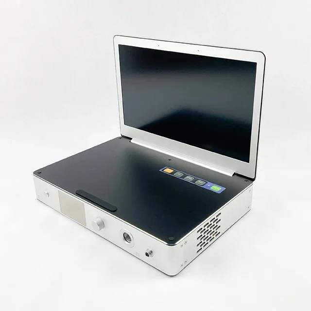 

YD-1000S Медицинская интегрированная портативная HD-камера и светодиодный источник света для /Ent/