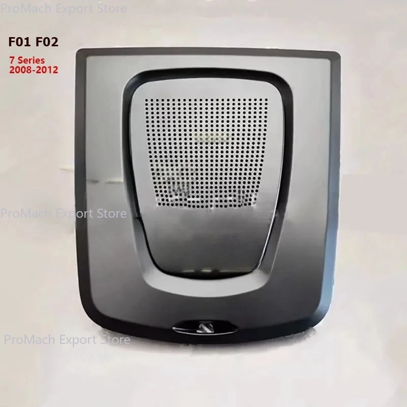 Car Center Dashboard Lifting Speaker For BMW X5 X6 X7 F10 F11 X3 X4 F15 F16 F01 F02 E70 E71 Horn Audio Luminous Loudspeaker