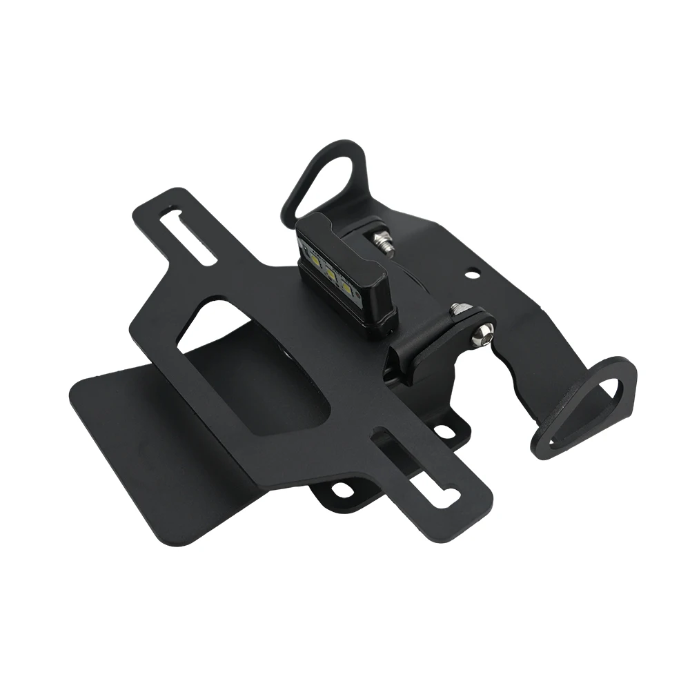 For YAMAHA MT07 MT 07 MT-07 2025 2026 Motorcycle Accessories License Plate Holder Rear Tail Tidy Fender Eliminator Kit Bracket - view 5