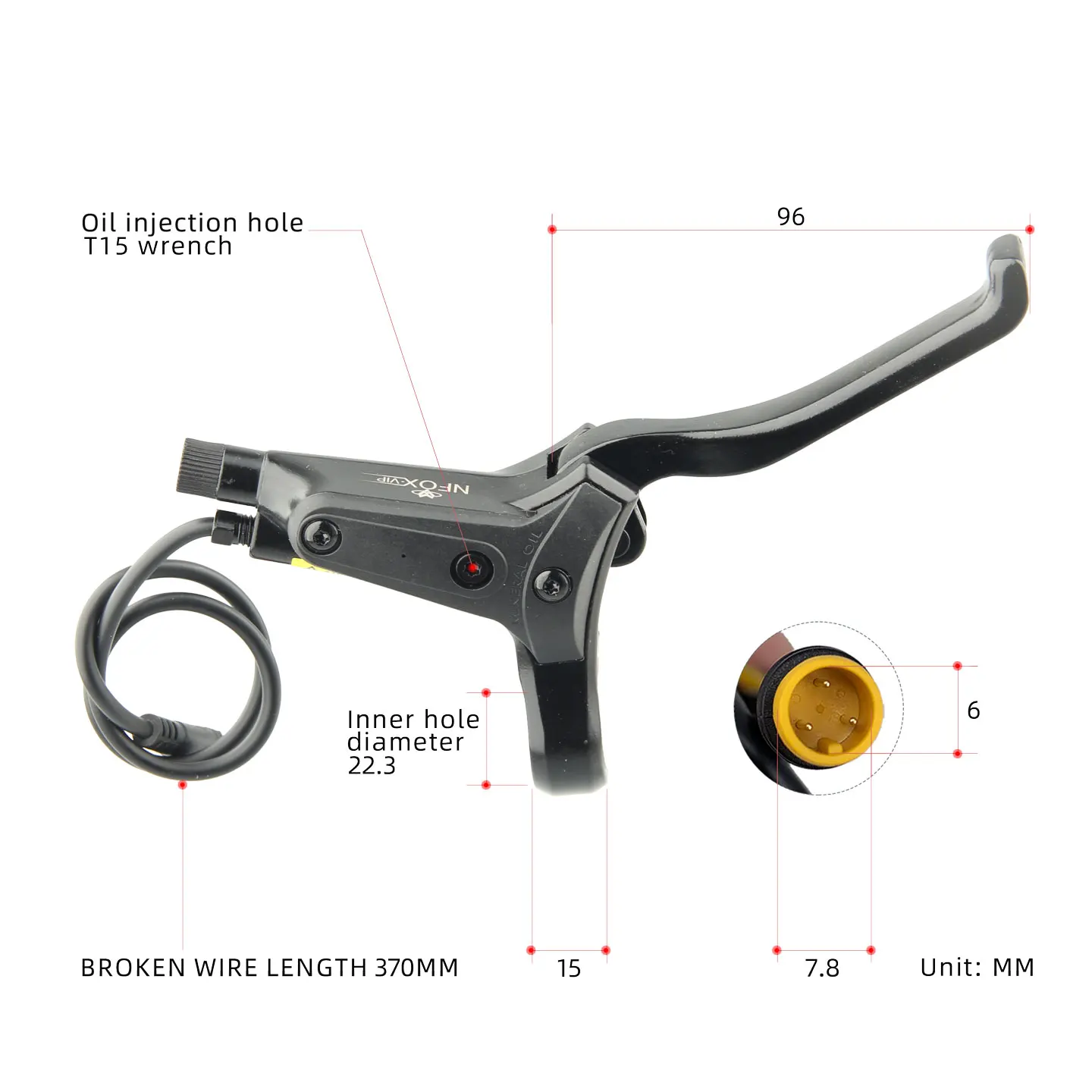 Thumbnail 4 - #41 New Bicycle Brake Calipers Arrivals