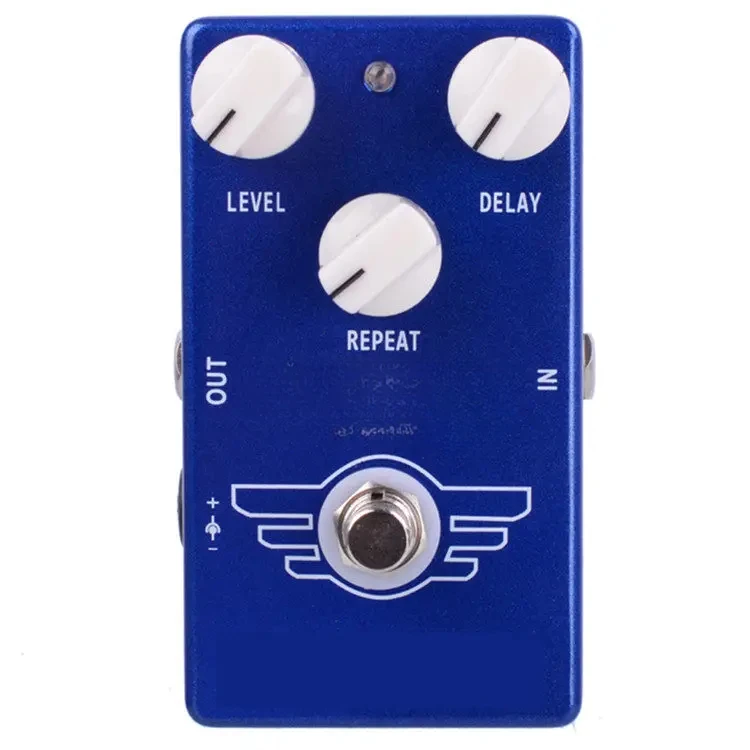 

Single Block Delay Effector Blue Delay Mad Professor