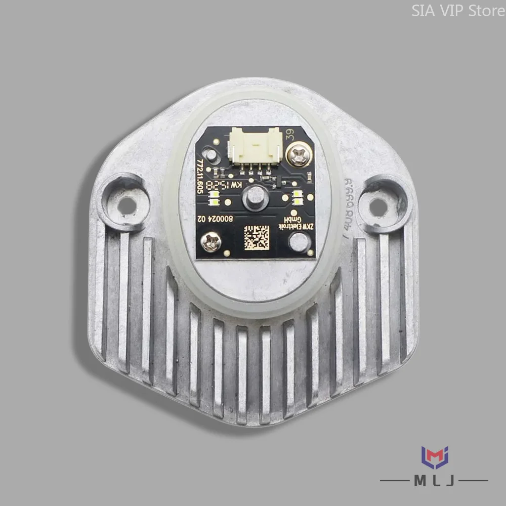 63117440361 For BMW 7 Series G11 G12 2014-2019 Low-Spec EU Version DRL Light Source Module Light Guide Strip Angel Eye Module