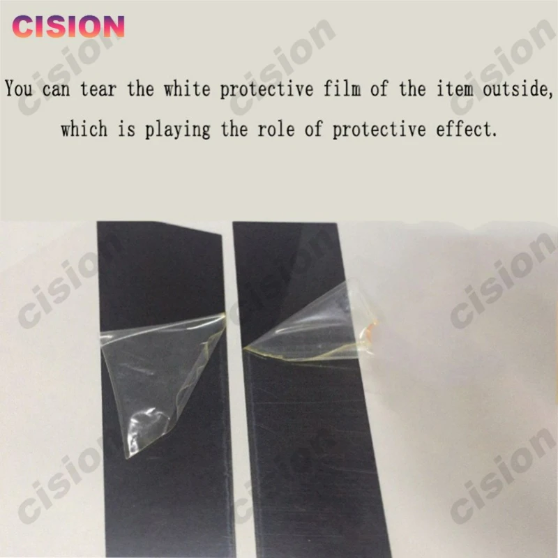 Glossy Black Car Door Center Middle B Pillar Post Cover Mirror Effect Trim For Chevrolet Aveo Sonic T300 2012-2020 Window Column