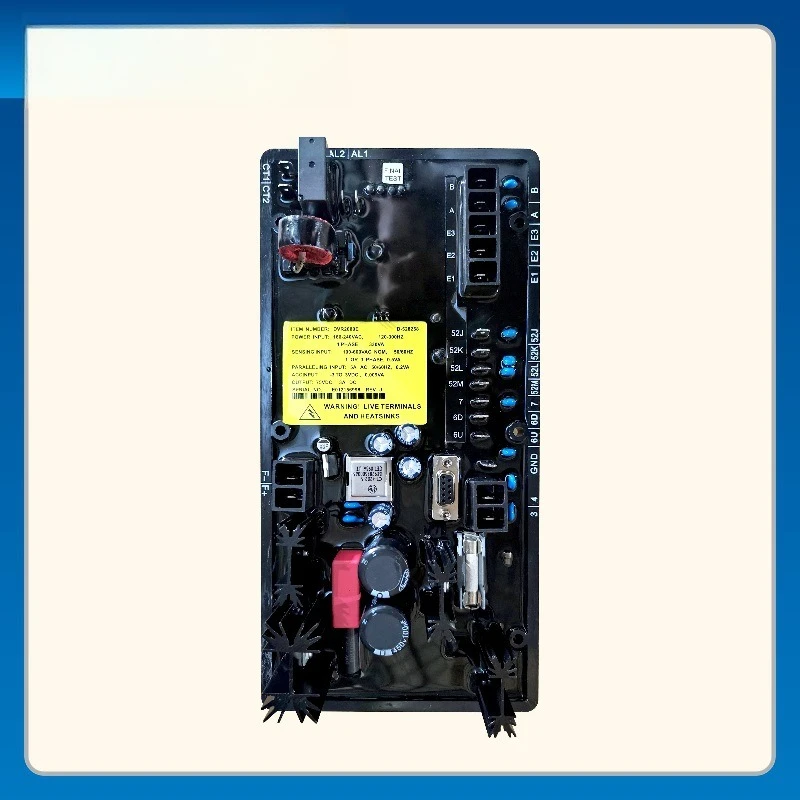 

DVR2000E Пластина регулирования давления Морской бесщеточный генератор AVR
