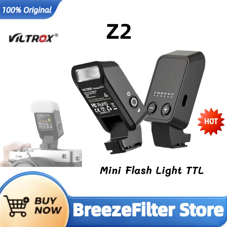 Viltrox Vintage Z2 …