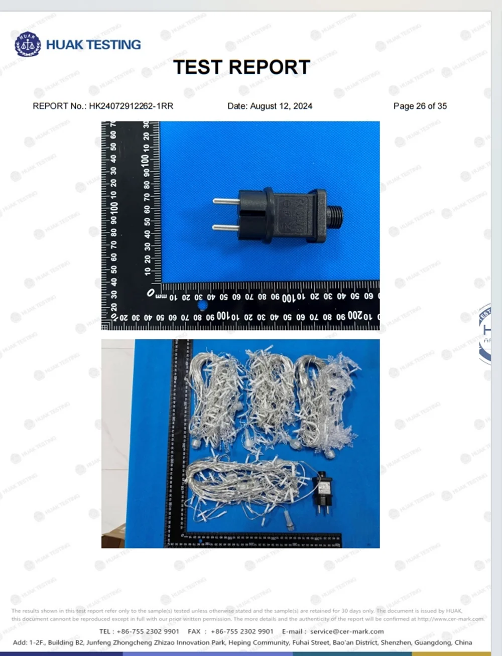 Christmas Decorations 2026 Festoon Led Fairy Lights Starry Style Outdoor(Warm White+Cool White Strobe) 28M(W)*0.4/0.5/0.6M(H)